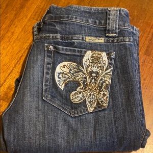 Miss Me Bootcut Jeans